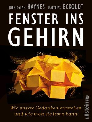 cover image of Fenster ins Gehirn